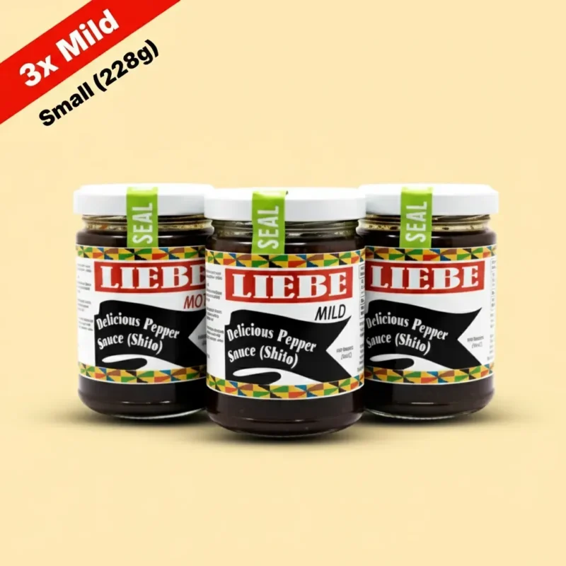 The Mild Mini Trio - Liebe Shito