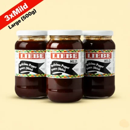 The Shito Feast (Mild)